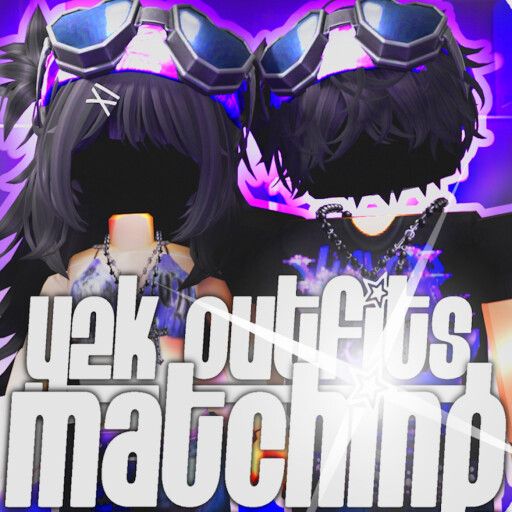 [UPD] Y2k Matching Avatar Outfit Ideas cover