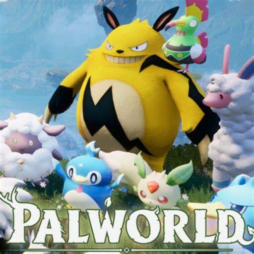 Pal World cover