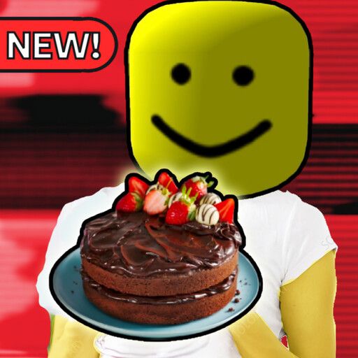 🍰 PROVE GRANDMA WRONG BY BAKING CAKES! cover