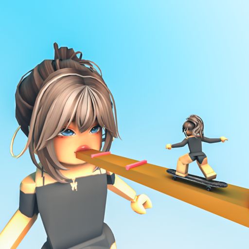 Happy Skate Obby cover