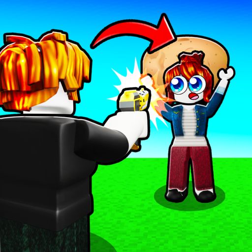 Shoot Potato cover