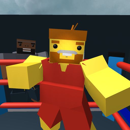 NEW!! Escape the Boxing-Ring Obby! cover