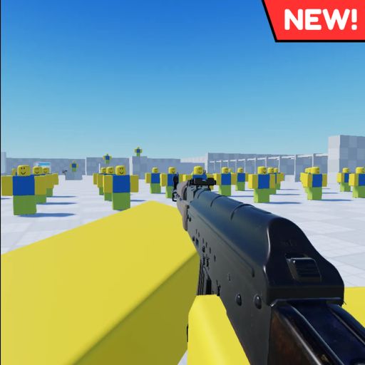 [NEW] Gun and Armor Testing cover