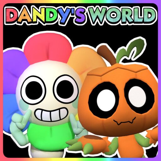 🌼Dandy's World [ALPHA] cover