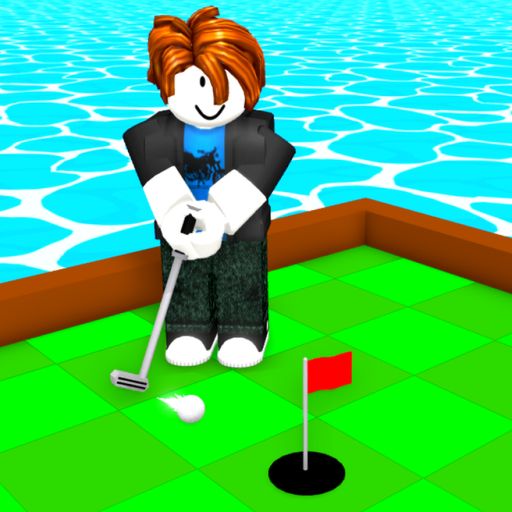 Golfy Obby ⛳ cover