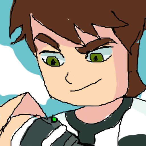 ( NEW MAP ) Ben 10 Alien Menace ( ALPHA 6) cover