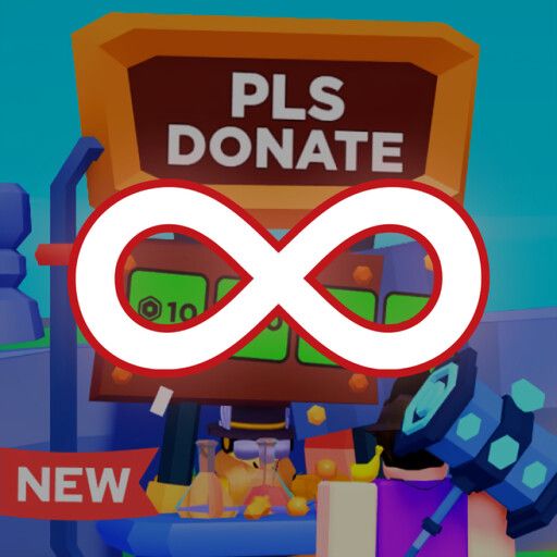 PLS DONATE BUT FAKE 💸 cover