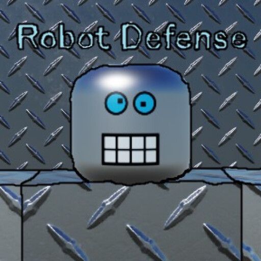 Robot Defense (VALENTINES UPDATE!) cover