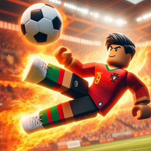 Power-Up Soccer cover