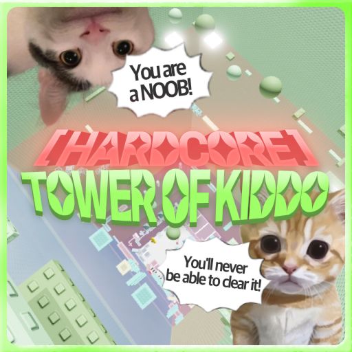 TOWER OF KIDDO [ HARDMODE ] cover