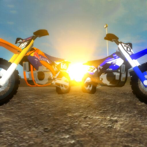 [Wheelie/backflip] Roblox Dirt Bikers (read desc.) cover