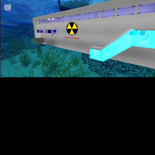 Plasma Core Submarine cover