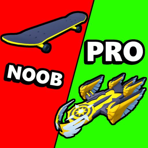 Skateboard Race Clicker cover