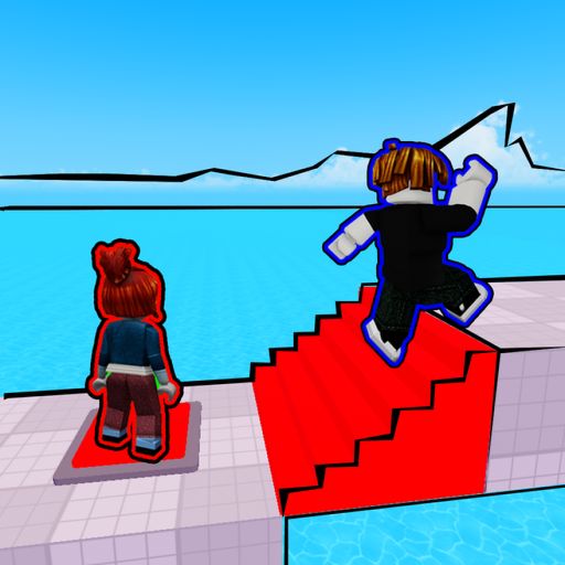 Teamwork Adventure Obby [UPD5] cover