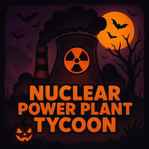 Nuclear Power Plant Tycoon [XMAS UPDATE] cover