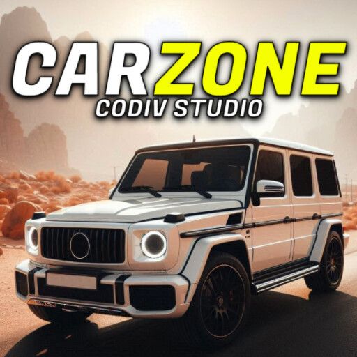 [3X💵|100K]🏎️ Car Zone Beta cover