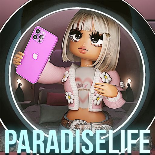 [👶 UPD] Paradise Life 🏠 RP cover