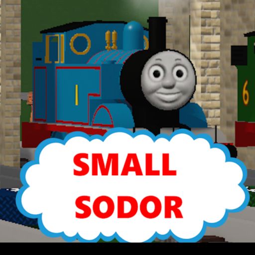 Small Sodor cover