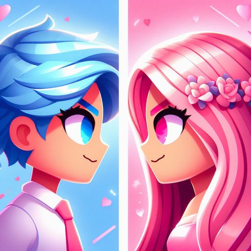Boys Vs Girls! [🌀] cover