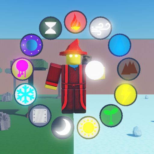 [BOSS🦑!] Magic Power Tycoon cover