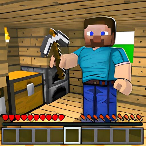 ⛏️Minecraft💎 cover
