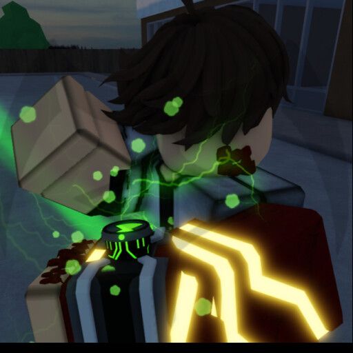 Ben 10 RP: Galactic Protector cover