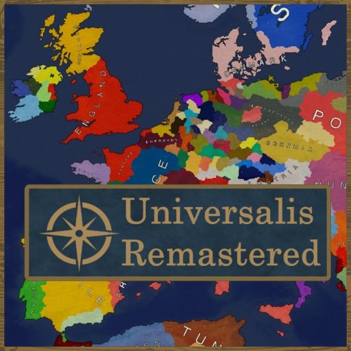 Universalis Remastered [BETA] cover
