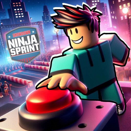 Ninja Sprint cover