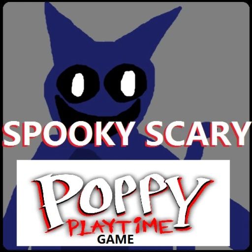 [YARNABY + CHRISTMAS] Poppy Playtime: But Bad cover