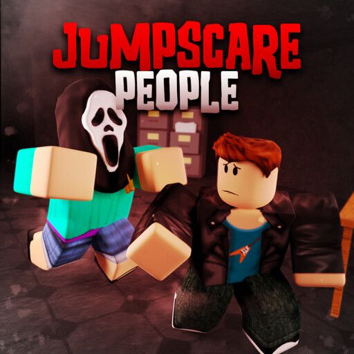 💀Jumpscare People cover