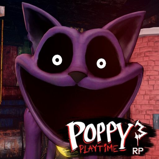 [UPDATE!] Poppy Playtime Chapter 3 RP cover