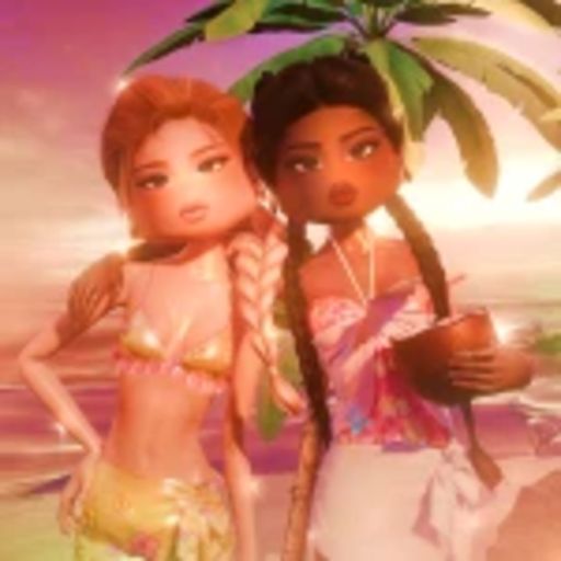 Dress To Impress [SUMMER] 🏝️ cover
