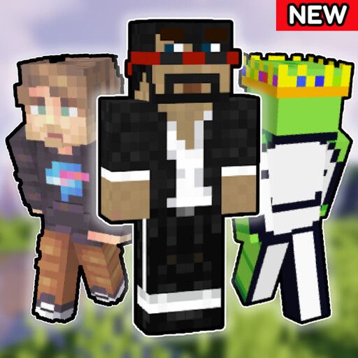 [UPD] Find The Minecraft Youtubers [86] cover