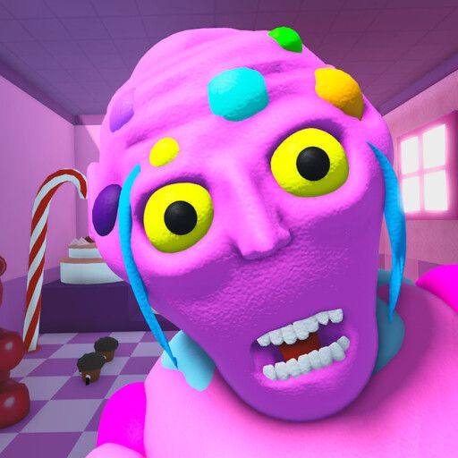 ESCAPE MR.CANDY'S STORE! (Obby) cover