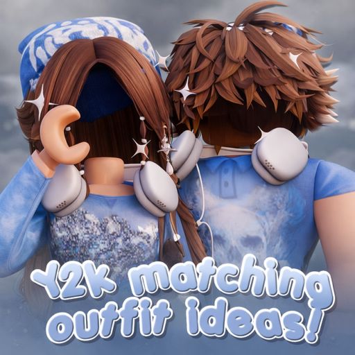 Y2K Matching Outfit Ideas cover