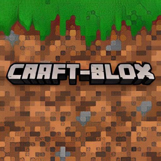 Craft-Blox 😀😬😁😂 (Like Minecraft) cover