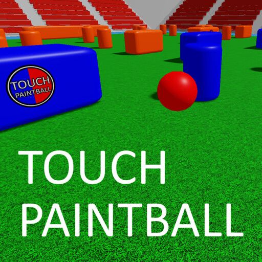 [NEW] Touch Paintball cover