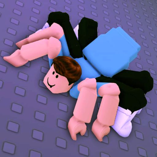 Obby but you're a Spider cover