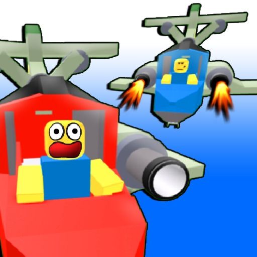 ✈RED VS BLUE PLANE WARS! cover