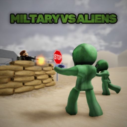 Military VS Aliens 2 [CHRISTMAS] cover