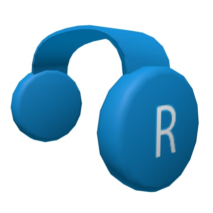 Blue Clockwork Headphones cover