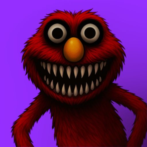 Sesame Nightmare [HORROR] cover