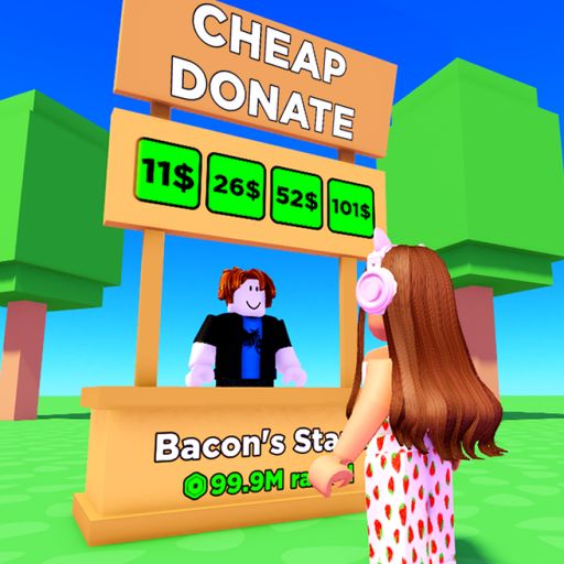 CHEAP DONATE 💸 cover