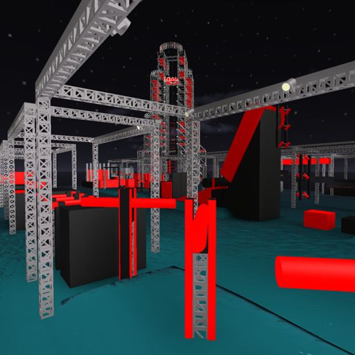 ninjajoe's ninja warrior cover
