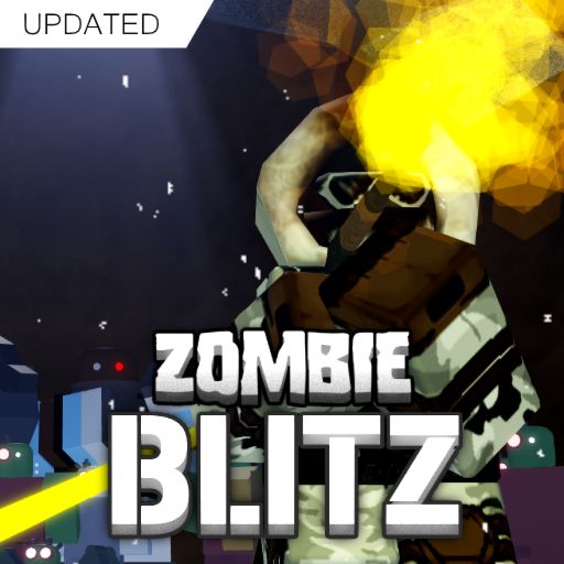 Zombie Blitz cover
