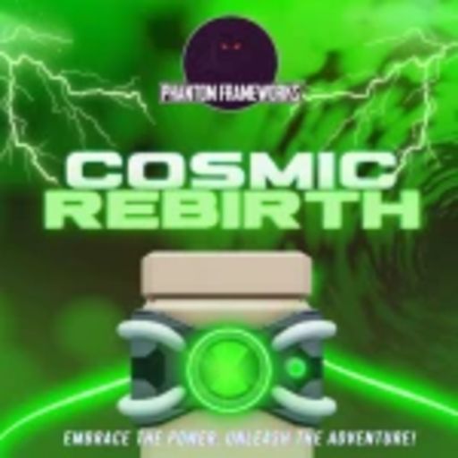 🌌 Cosmic Conquest: A Ben 10 Adventure 🚀 cover