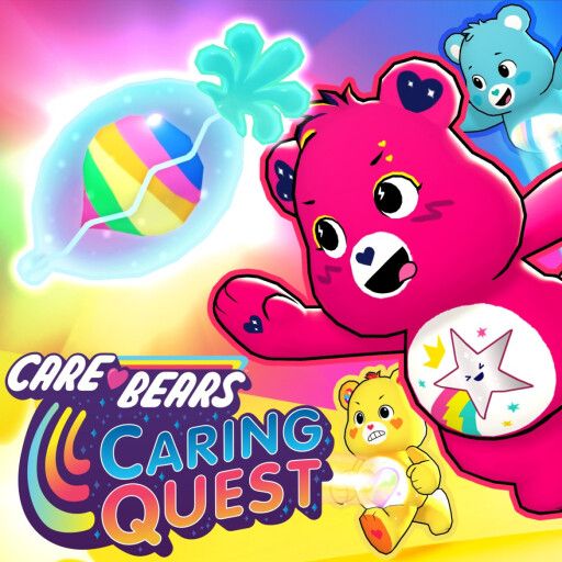 Care Bears: Caring Quest cover