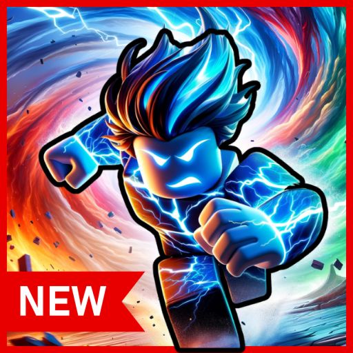 [NEW] Elemental Storm RNG cover