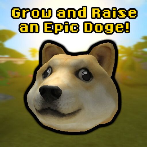 Grow and Raise an EPIC Doge! cover