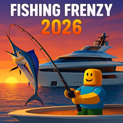 Fishing Frenzy [BETA] cover